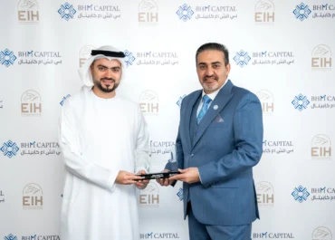 Ethmar International Holding (EIH) and BHM Capital Conclude a Strategic Partnership and Advisory Services Agreement