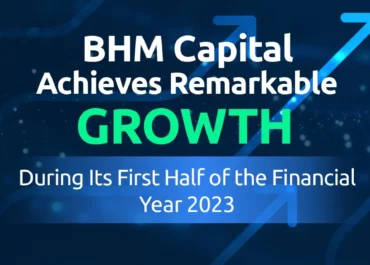 BHM Capital Financial Services Posts  63.4% Increase in Net Profit for the First Half of 2023