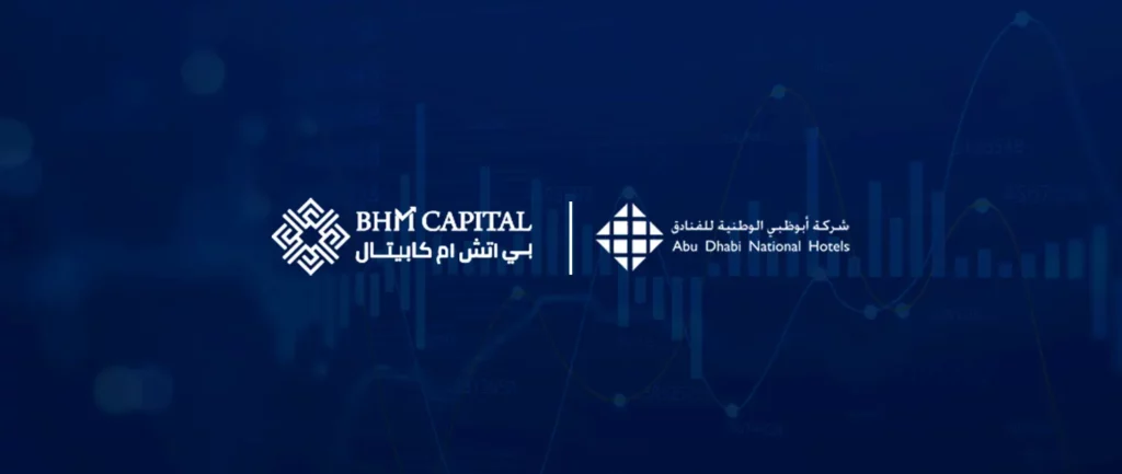 Abu Dhabi National Hotels appointed BHM Capital as a Liquidity Provider in Abu Dhabi Securities Exchange
