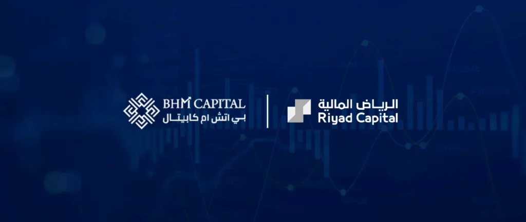 BHM Capital and Riyad Capital Announce Strategic Market Making Partnership in the GCC Region
