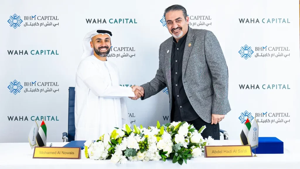 Waha Capital PJSC appoints BHM Capital as Liquidity Provider